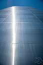 minimalist - of or relating to artistic minimalism