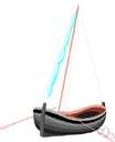 small boat