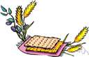 matzoh meal - meal made from ground matzos