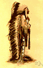 Sioux - a member of a group of North American Indian peoples who spoke a Siouan language and who ranged from Lake Michigan to the Rocky Mountains