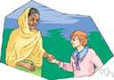 ayah - (in India) a native nursemaid who looks after children