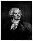 Georges Jacques Danton - French revolutionary leader who stormed the Paris bastille and who supported the execution of Louis XVI but was guillotined by Robespierre for his opposition to the Reign of Terror (1759-1794)
