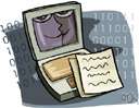 macro instruction - a single computer instruction that results in a series of instructions in machine language