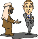 President Bush - 43rd President of the United States