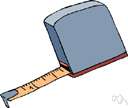 measuring block - a unit of measurement