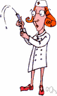 variola vaccine - a local infection induced in humans by inoculation with the virus causing cowpox in order to confer resistance to smallpox