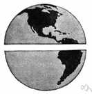 Southern Hemisphere - the hemisphere to the south of the equator