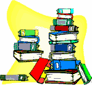 bibliophile - someone who loves (and usually collects) books