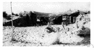 command post - military headquarters from which a military commander controls and organizes the forces