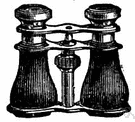 Galilean telescope - a type of refracting telescope that is no longer used in astronomy