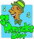 Irish person