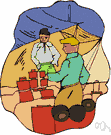 merchandiser - a businessperson engaged in retail trade