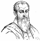 Giorgio Vasari - Italian painter and art historian (1511-1574)
