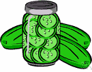 cucumber vine - a melon vine of the genus Cucumis