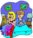 wedding night