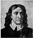 Cromwell - English general and statesman who led the parliamentary army in the English Civil War (1599-1658)
