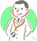 medical man - someone who practices medicine