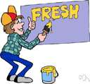 sign painter