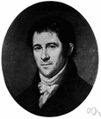 Benjamin Henry Latrobe - United States architect (born in England) whose works include the chambers of the United States Congress and the Supreme Court