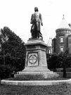 John Witherspoon - American Revolutionary leader and educator (born in Scotland) who signed of the Declaration of Independence and was president of the college that became Princeton University (1723-1794)