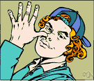 unthinking - not exhibiting or characterized by careful thought