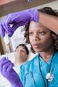 Elspar - antineoplastic drug (trade name Elspar) sometimes used to treat lymphoblastic leukemia