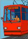 tramway