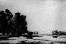 Trent - a river in central England that flows generally northeastward to join with the Ouse River and form the Humber