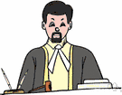judge advocate - an officer assigned to the judge advocate general