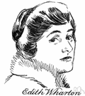 Edith Wharton - United States novelist (1862-1937)