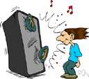 sound projection
