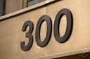 three-hundredth - the ordinal number of three hundred in counting order