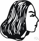 visual perception - perception by means of the eyes