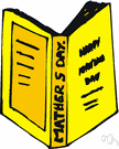 textual matter - the words of something written