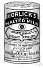 malted milk - powder made of dried milk and malted cereals
