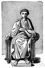 Publius Vergilius Maro - a Roman poet