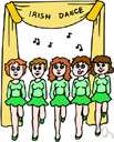 stage dancing