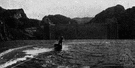 Lake Mead - the largest reservoir in the United States