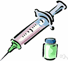 blood serum - an amber, watery fluid, rich in proteins, that separates out when blood coagulates