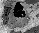 Castilla - a region of central Spain