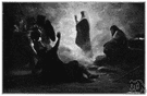 conjuror - a witch doctor who practices conjury