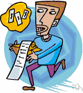 paysheet - the total amount of money paid in wages