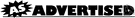 advertize - make publicity for