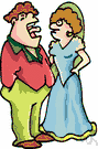 blusterer - a person who causes trouble by speaking indiscreetly