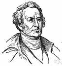 John Trumbull - American satirical poet (1750-1831)