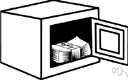 matching funds - funds that will be supplied in an amount matching the funds available from other sources