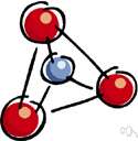 methacrylic acid - an unsaturated acid (C4H6O2) used to make resins and plastics