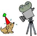 unfilmed