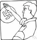 Third Reich - the Nazi dictatorship under Hitler (1933-1945)
