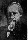 Hugo deVries - Dutch botanist who rediscovered Mendel's laws and developed the mutation theory of evolution (1848-1935)